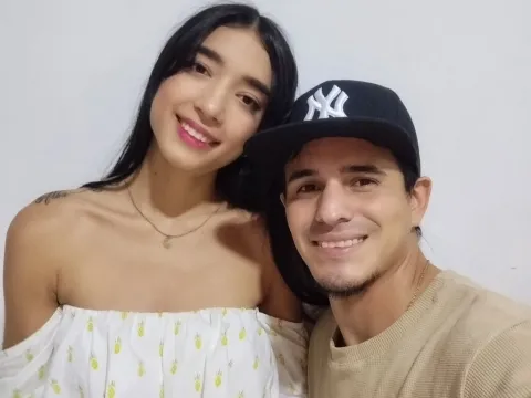 cam jasmine sex model AbbyandEvan