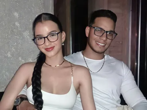 teen cam live sex modèle AbelAndAna
