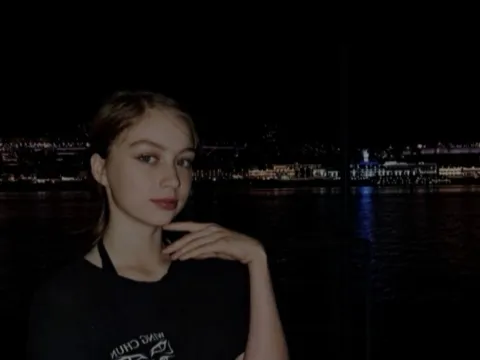 live sex cam show model AccaBalle