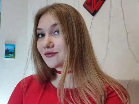 video stream model AdorationMilena