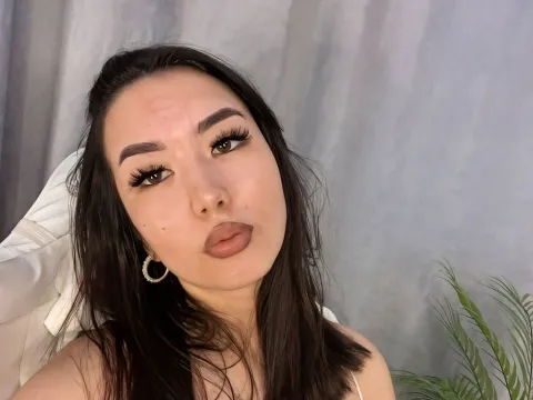 webcam stream model AfraHadwin