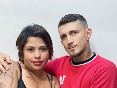 live sex jasmin model AgathaAndMateo