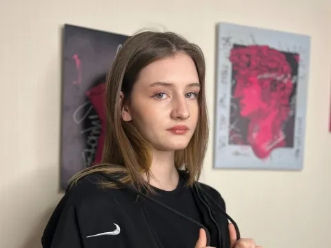 live teen sex model AinsleyHeyman