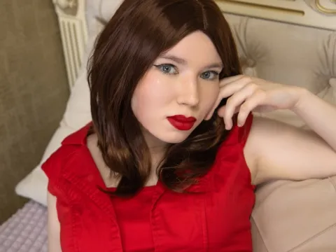 Tener un chat en directo con la modelo cámara web AliceCalloway