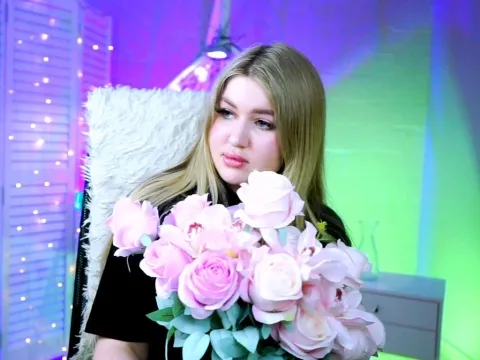 live video chat model AliceRiwe