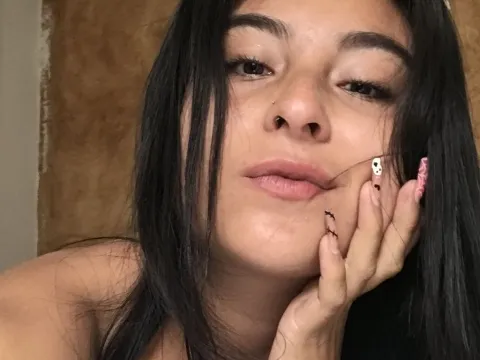 video live chat modèle AllyceThompson