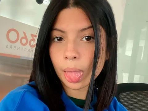 hot nude chat model AlyGarcia