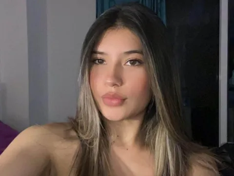 modelo de spiritual sex AmberCarpentier