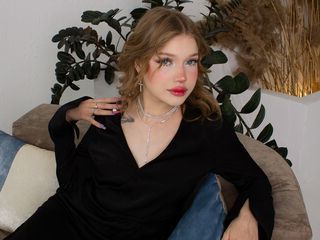 pussy webcam model AmberMillie