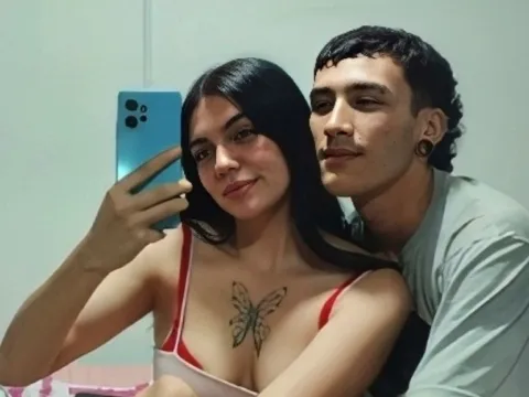 nude webcams model AmberrAndRick