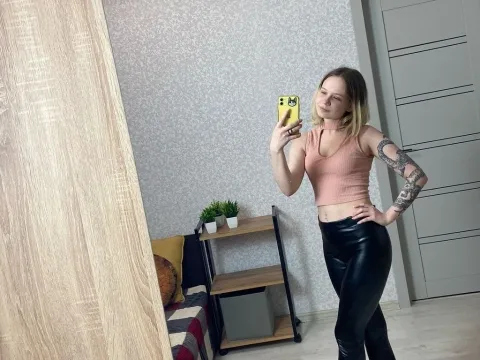video dating model AmeliaHughes