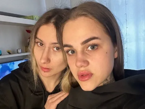modelo de feed live sex AngelinaAndKira
