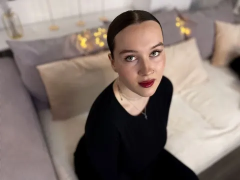 webcam chat model AnnaBlooms