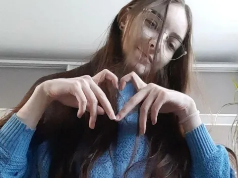 live real sex model AnnaFlanders