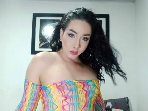 sex webcam model AnnaTowson