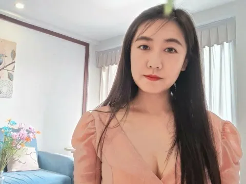 live sex site model AnnieZhao