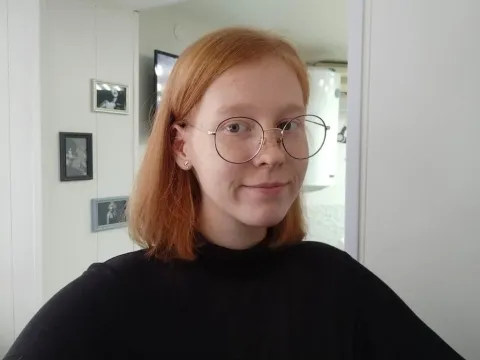 webcam stream modèle AnnisChumley