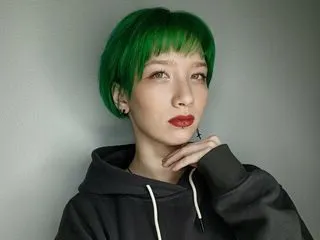 webcam show model AnnisDryer