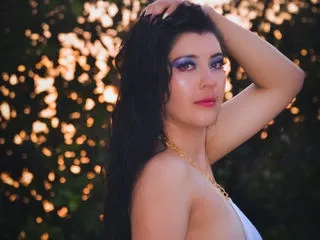 cam stream modèle AnnitaDiaz
