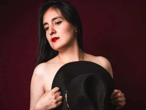 live sex woman modèle AnnyCabrales