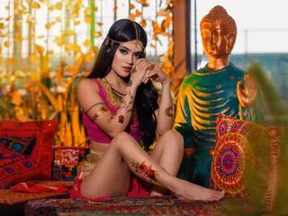 deepthroat blowjob model AntonellaCossio