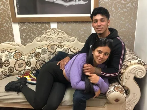 live sex cam show model ApoloAndLuna