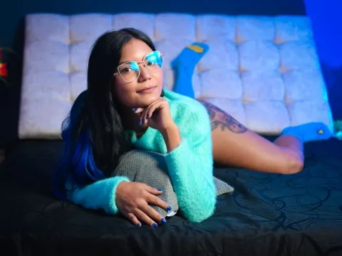 in live sex modèle AriaLen