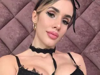 list live sex model AriaRestrepo