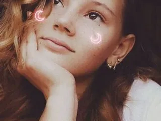 modelo de video live chat ArianaBless