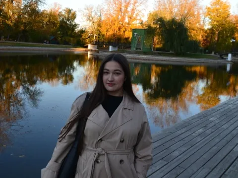 list live sex Model ArianaCrooss