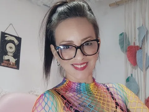 modelo de pussy webcam AriannaLeath