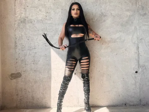 cam stream model AryannaWild
