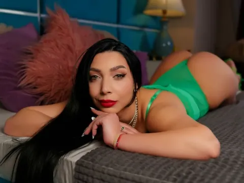 webcam sex model AstridReyes