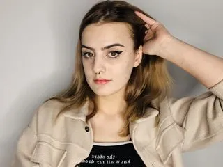 webcam stream model BeckyDoddy