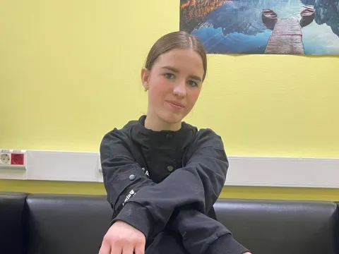 cam chat modèle BeckyDowdey