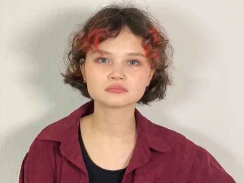 live web chat model BeckyHastey