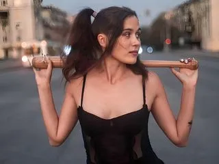 jasmine webcam model BellaRrossi