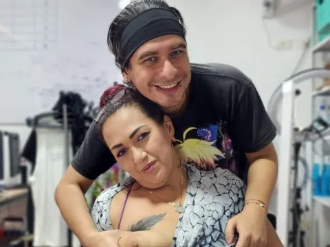live sex woman model BonniAndClay
