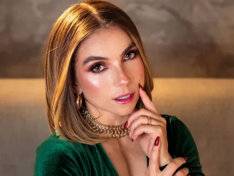 live sex video chat model CamilaSantamari