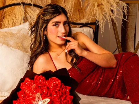 latina sex Model CarolineJohnes