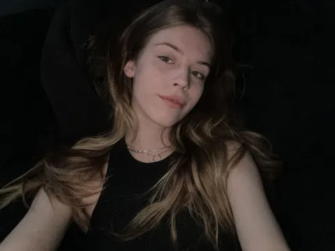 hot live chat Model CassieMessie