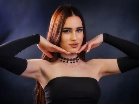 rock bitch model CelineVisage