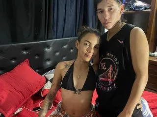 video live sex model ChanellAndAxel