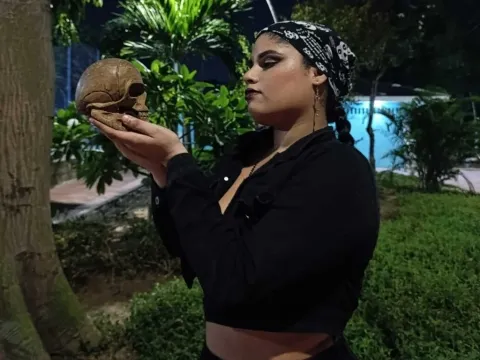 live sex modèle CherrySmite