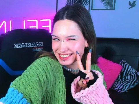 pussy webcam model CherylBrielle