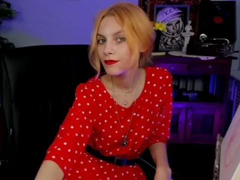adult webcam model ClementineOak
