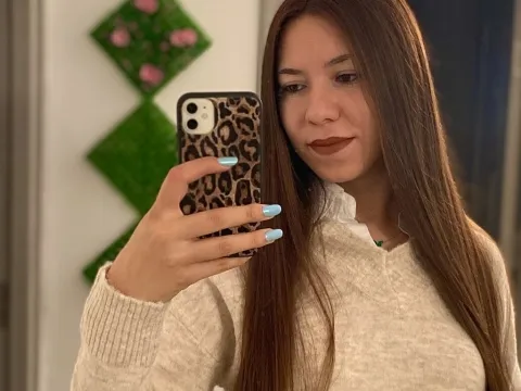 jasmin live cam model CristinaIonela