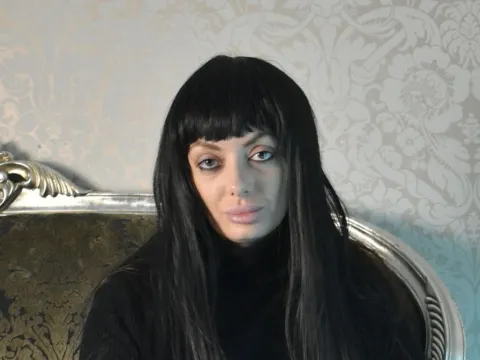in live sex modèle CrystalRash