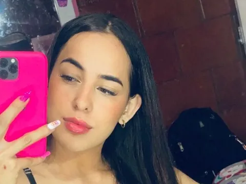 clip live sex model DanielaCorrea