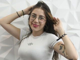 modelo de adult sexcams DanielaEvas